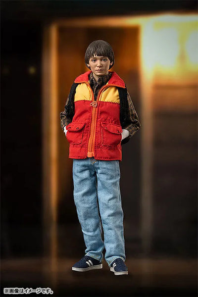 Stranger Things - Uncharted World - Will Byers - 1/6 (Threezero)ㅤ – ThreeZero – ActionFigure Brasil — detalhe do produto