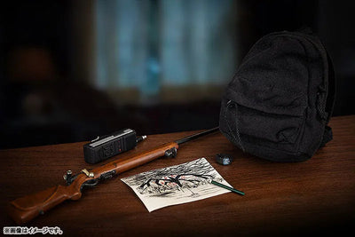 Stranger Things - Uncharted World - Will Byers - 1/6 (Threezero)ㅤ – ThreeZero – ActionFigure Brasil — embalagem