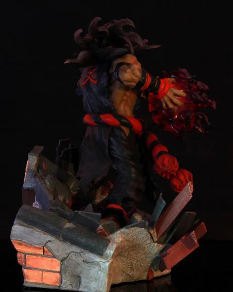 Street Fighter 1/6 Scale Diorama Statue - Evil Ryuㅤ – Puella Magi Madoka Magica – ActionFigureBrasil