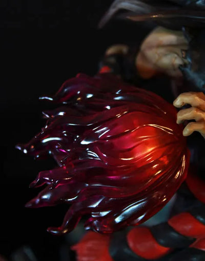 Street Fighter 1/6 Scale Diorama Statue - Evil Ryuㅤ – Puella Magi Madoka Magica – ActionFigureBrasil — embalagem