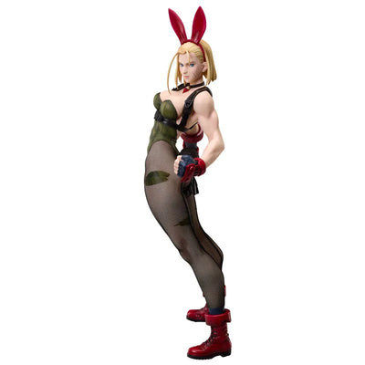 Street Fighter 6 - Cammy - B-style - 1/4 - Bunny Ver. (FREEing, Union Creative International Ltd)ㅤ – FREEing – ActionFigureBrasil
