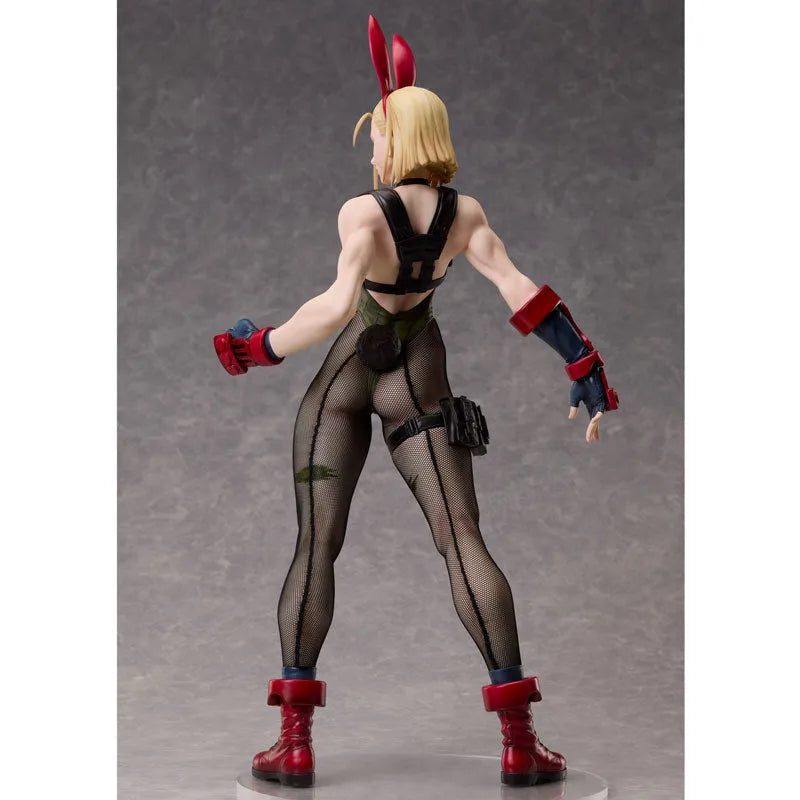 Street Fighter 6 - Cammy - B-style - 1/4 - Bunny Ver. (FREEing, Union Creative International Ltd)ㅤ – FREEing – ActionFigureBrasil