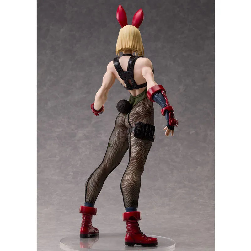 Street Fighter 6 - Cammy - B-style - 1/4 - Bunny Ver. (FREEing, Union Creative International Ltd)ㅤ – FREEing – ActionFigureBrasil