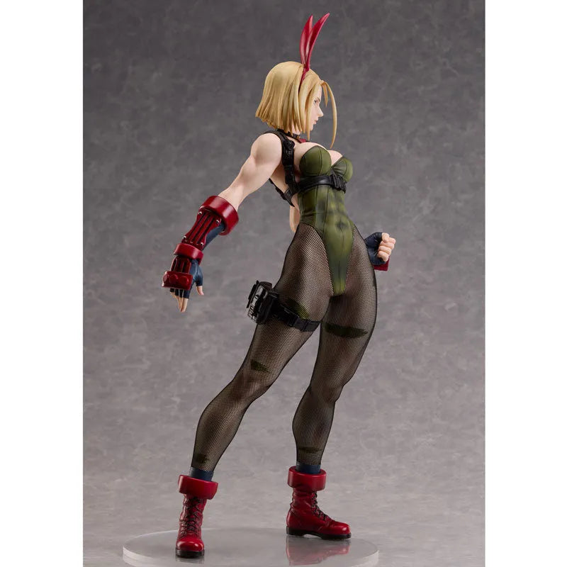 Street Fighter 6 - Cammy - B-style - 1/4 - Bunny Ver. (FREEing, Union Creative International Ltd)ㅤ – FREEing – ActionFigureBrasil