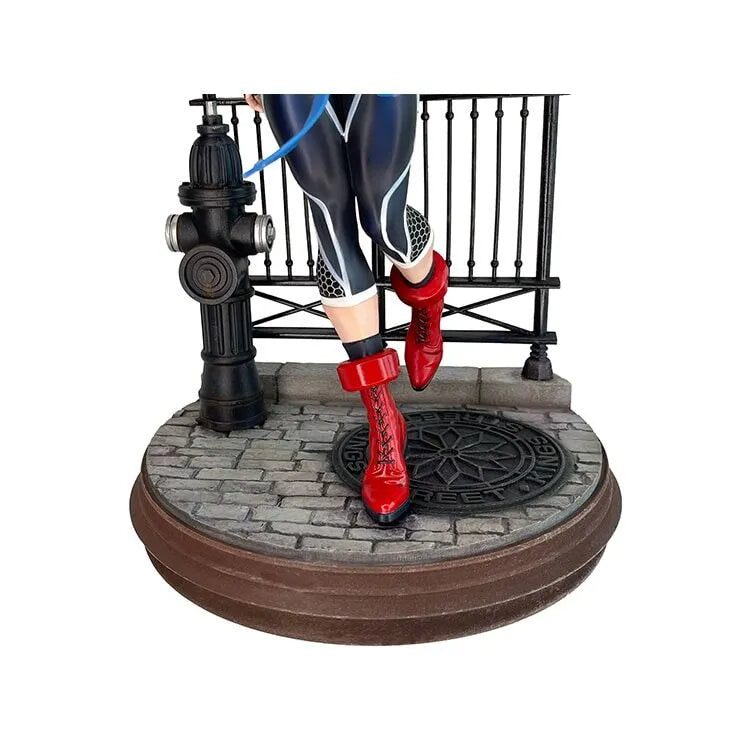 Street Fighter 6 - Cammy - Capcom Figure Builder - 1/7 (Capcom)ㅤ – Capcom – ActionFigure Brasil