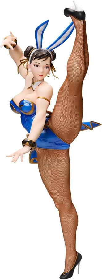 Street Fighter 6 - Chun-Li - B-style - 1/4 - Bunny Ver. (FREEing, Union Creative International Ltd)ㅤ – Union Creative – ActionFigure Brasil