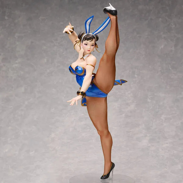 Street Fighter 6 - Chun-Li - B-style - 1/4 - Bunny Ver. (FREEing, Union Creative International Ltd)ㅤ – Union Creative – ActionFigure Brasil