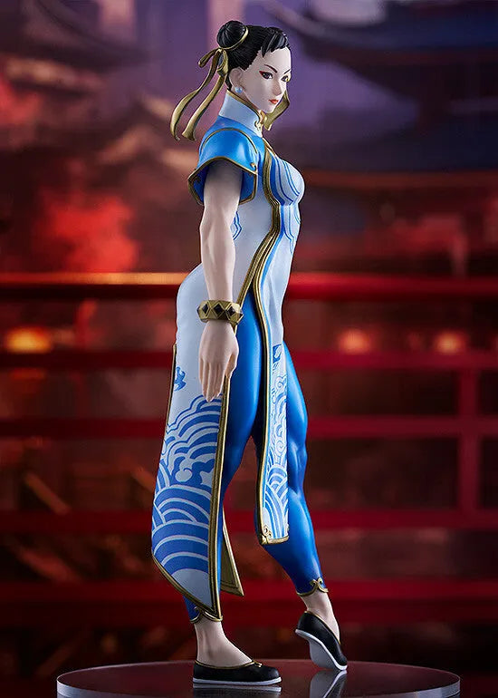 Street Fighter 6 - Chun-Li - Pop Up Parade - SF6 Ver. (Max Factory)ㅤ – Max Factory – ActionFigureBrasil