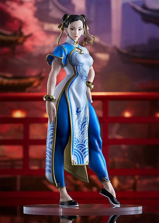 Street Fighter 6 - Chun-Li - Pop Up Parade - SF6 Ver. (Max Factory)ㅤ – Max Factory – ActionFigureBrasil