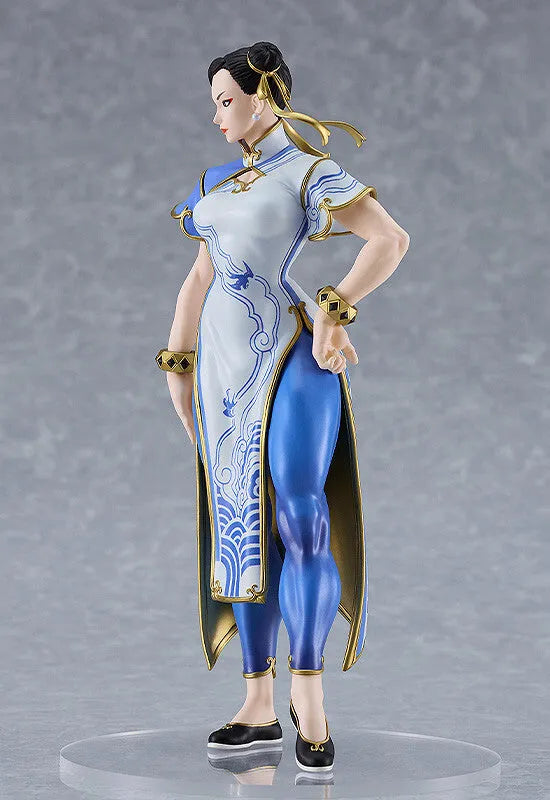 Street Fighter 6 - Chun-Li - Pop Up Parade - SF6 Ver. (Max Factory)ㅤ – Max Factory – ActionFigureBrasil