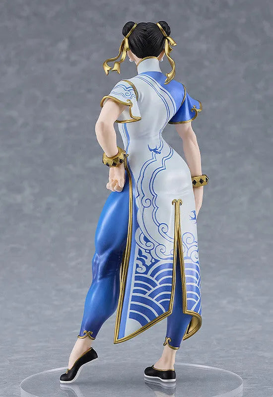 Street Fighter 6 - Chun-Li - Pop Up Parade - SF6 Ver. (Max Factory)ㅤ – Max Factory – ActionFigureBrasil