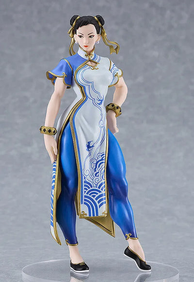 Street Fighter 6 - Chun-Li - Pop Up Parade - SF6 Ver. (Max Factory)ㅤ – Max Factory – ActionFigureBrasil — com base expositora