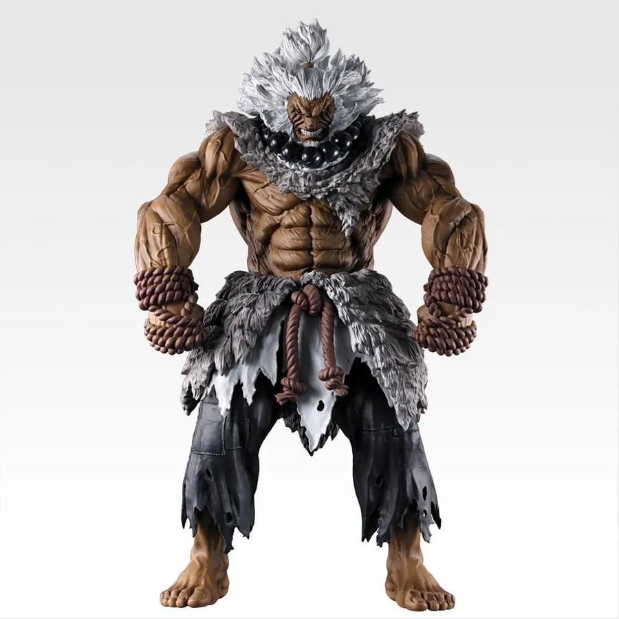 Street Fighter 6 - Gouki - Ichiban Kuji - Ichiban Kuji Street Fighter 6 (Last One Prize) - Masterlise (Bandai Spirits)ㅤ – Bandai Spirits – ActionFigureBrasil