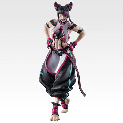 Street Fighter 6 - Han Juri - Ichiban Kuji - Ichiban Kuji Street Fighter 6 (A Prize) - Masterlise (Bandai Spirits)ㅤ – Bandai Spirits – ActionFigureBrasil