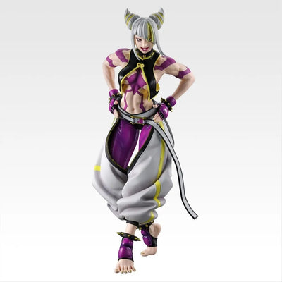 Street Fighter 6 - Han Juri - Ichiban Kuji - Ichiban Kuji Street Fighter 6 (B Prize) - Masterlise - Color 2 Ver. (Bandai Spirits)ㅤ – Bandai Spirits – ActionFigureBrasil