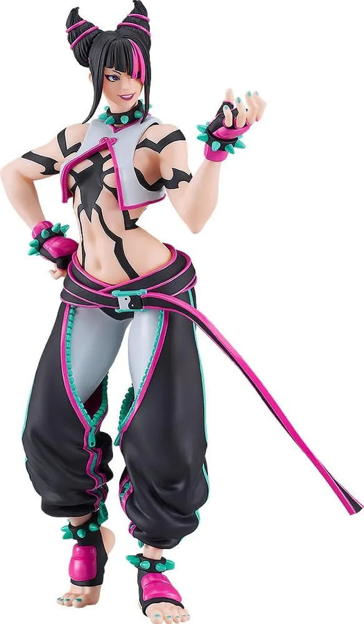 Street Fighter 6 - Han Juri - Pop Up Parade (Max Factory)ㅤ – Max Factory – ActionFigure Brasil