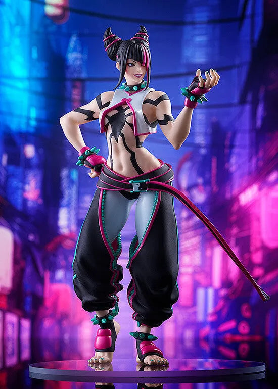 Street Fighter 6 - Han Juri - Pop Up Parade (Max Factory)ㅤ – Max Factory – ActionFigure Brasil