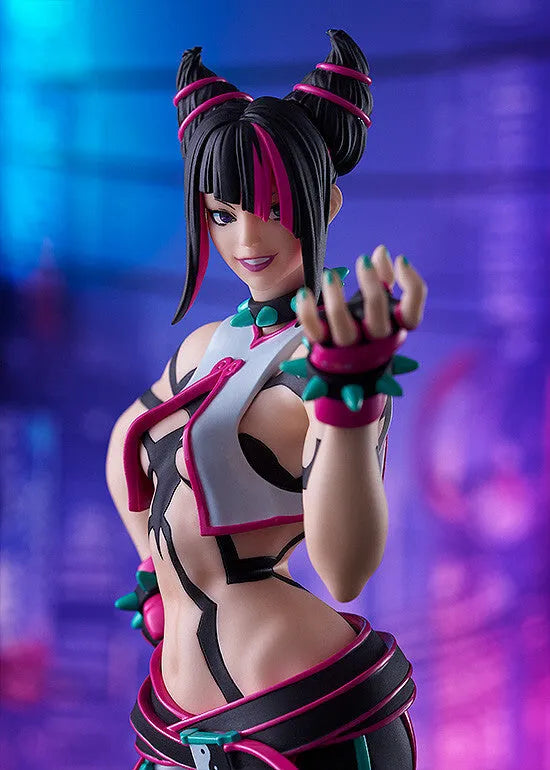Street Fighter 6 - Han Juri - Pop Up Parade (Max Factory)ㅤ – Max Factory – ActionFigure Brasil