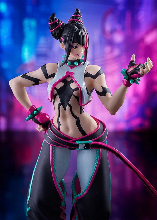Street Fighter 6 - Han Juri - Pop Up Parade (Max Factory)ㅤ – Max Factory – ActionFigure Brasil
