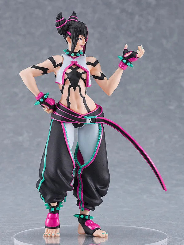 Street Fighter 6 - Han Juri - Pop Up Parade (Max Factory)ㅤ – Max Factory – ActionFigure Brasil