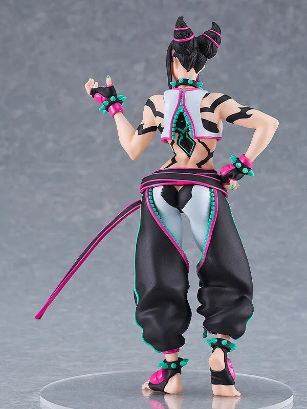 Street Fighter 6 - Han Juri - Pop Up Parade (Max Factory)ㅤ – Max Factory – ActionFigure Brasil