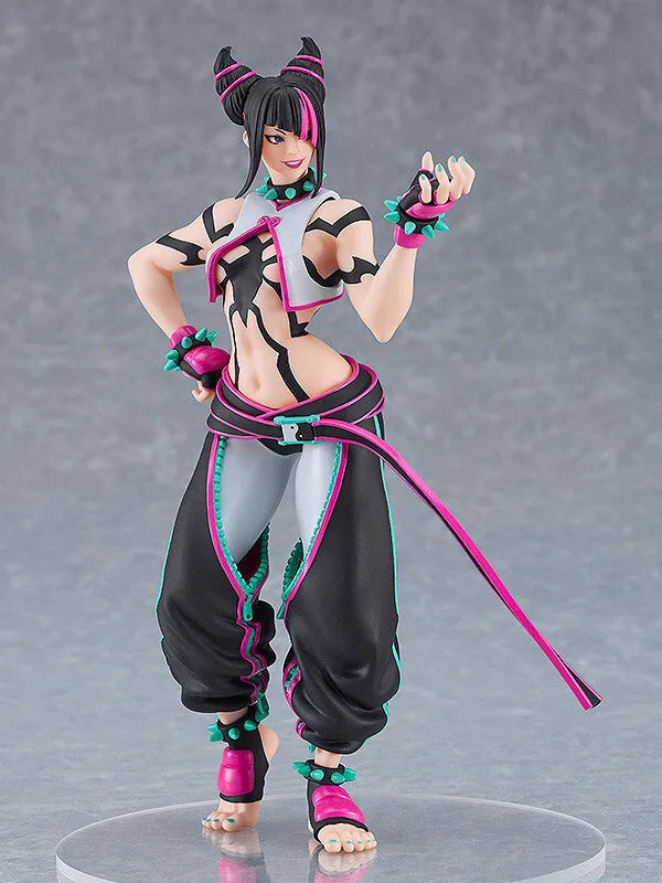 Street Fighter 6 - Han Juri - Pop Up Parade (Max Factory)ㅤ – Max Factory – ActionFigure Brasil