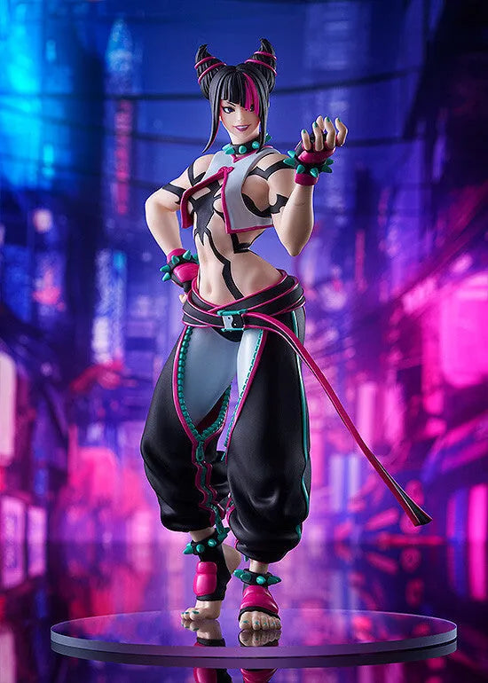 Street Fighter 6 - Han Juri - Pop Up Parade (Max Factory)ㅤ – Max Factory – ActionFigure Brasil