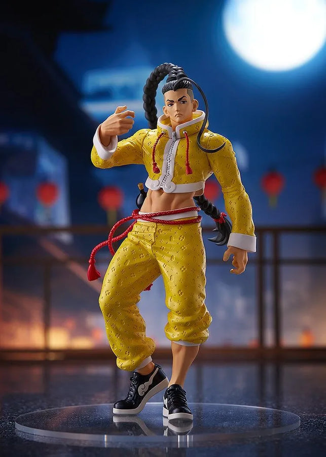 Street Fighter 6 - Jamie Siu - Pop Up Parade (Max Factory)ㅤ – Max Factory – ActionFigureBrasil