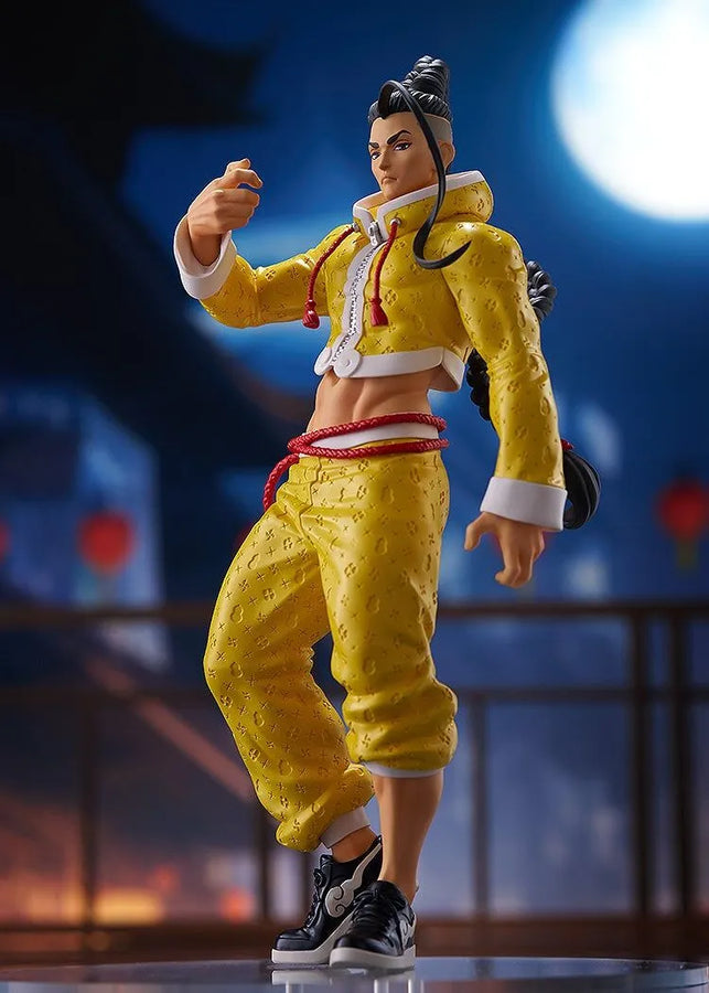 Street Fighter 6 - Jamie Siu - Pop Up Parade (Max Factory)ㅤ – Max Factory – ActionFigureBrasil