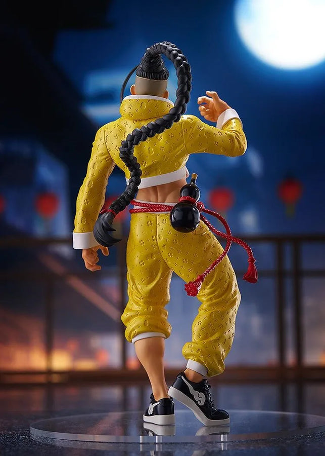Street Fighter 6 - Jamie Siu - Pop Up Parade (Max Factory)ㅤ – Max Factory – ActionFigureBrasil