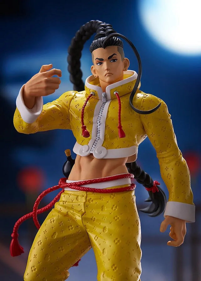 Street Fighter 6 - Jamie Siu - Pop Up Parade (Max Factory)ㅤ – Max Factory – ActionFigureBrasil