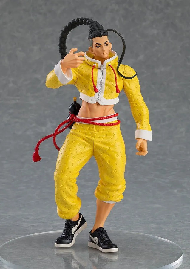 Street Fighter 6 - Jamie Siu - Pop Up Parade (Max Factory)ㅤ – Max Factory – ActionFigureBrasil