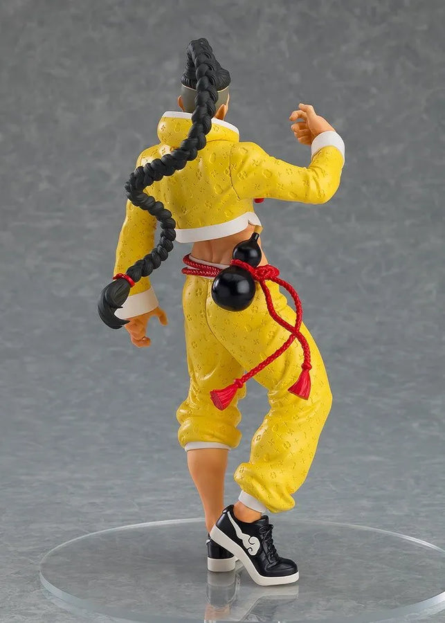 Street Fighter 6 - Jamie Siu - Pop Up Parade (Max Factory)ㅤ – Max Factory – ActionFigureBrasil