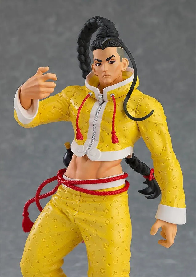 Street Fighter 6 - Jamie Siu - Pop Up Parade (Max Factory)ㅤ – Max Factory – ActionFigureBrasil