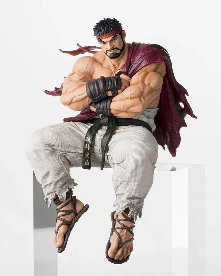 Street Fighter 6 - Ryu - Premium Chokonose Figure (Sega Fave)ㅤ – Sega Fave – ActionFigureBrasil