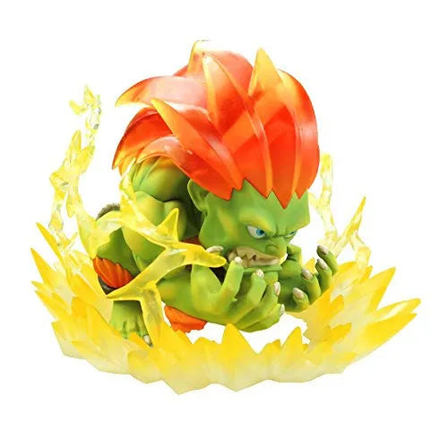 Street Fighter - Blanka - T.N.C 05 (Big Boys Toys)ㅤ – Big Boys Toys – ActionFigure Brasil