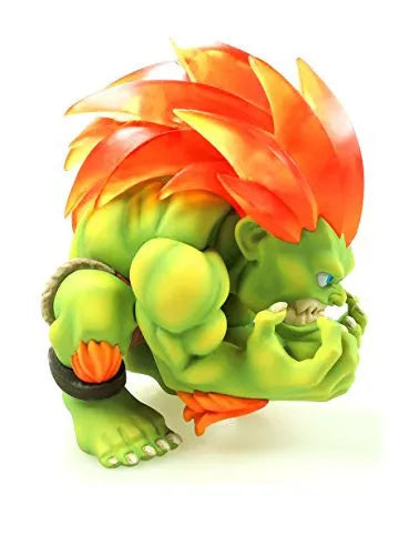 Street Fighter - Blanka - T.N.C 05 (Big Boys Toys)ㅤ – Big Boys Toys – ActionFigure Brasil