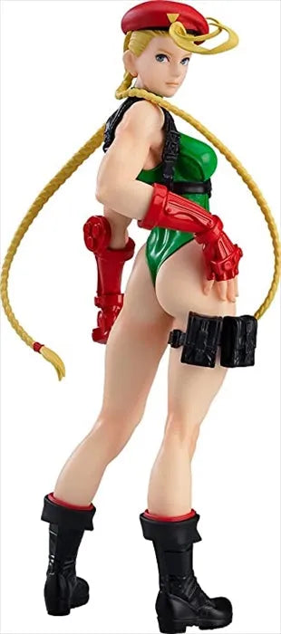 Street Fighter - Cammy - Pop Up Parade (Max Factory)ㅤ – Max Factory – ActionFigure Brasil