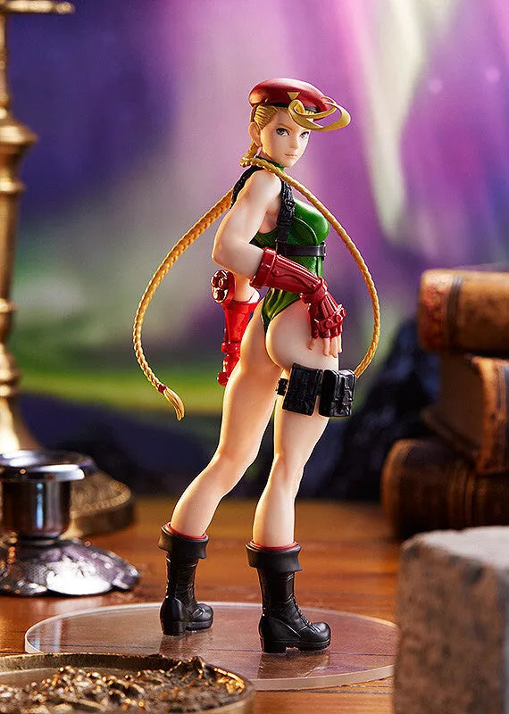 Street Fighter - Cammy - Pop Up Parade (Max Factory)ㅤ – Max Factory – ActionFigure Brasil