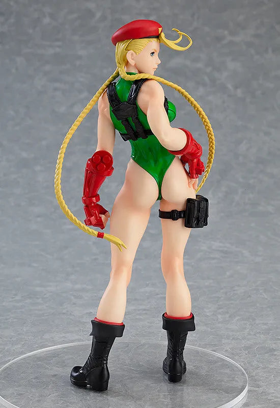 Street Fighter - Cammy - Pop Up Parade (Max Factory)ㅤ – Max Factory – ActionFigure Brasil