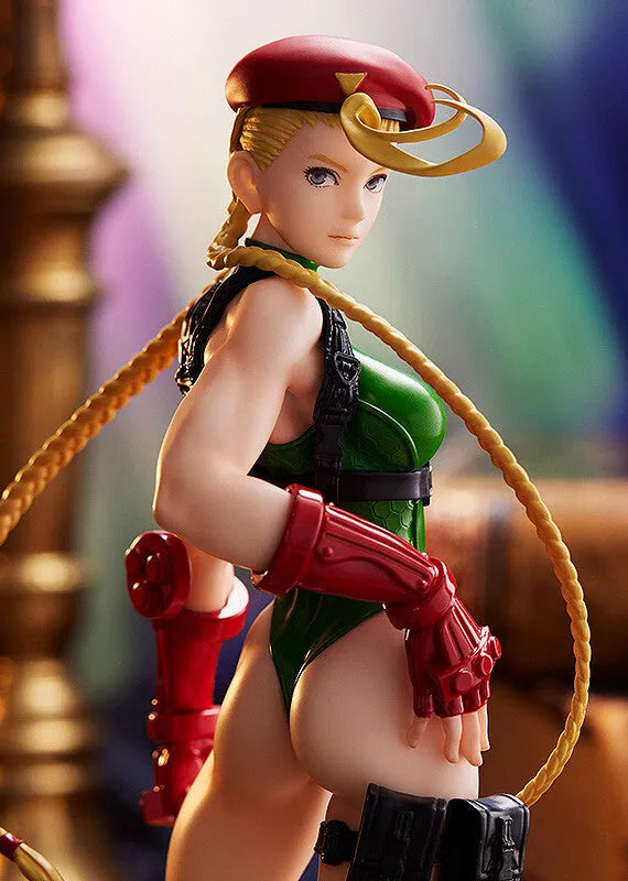 Street Fighter - Cammy - Pop Up Parade (Max Factory)ㅤ – Max Factory – ActionFigure Brasil