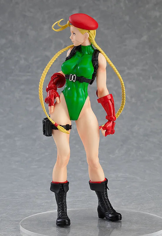 Street Fighter - Cammy - Pop Up Parade (Max Factory)ㅤ – Max Factory – ActionFigure Brasil