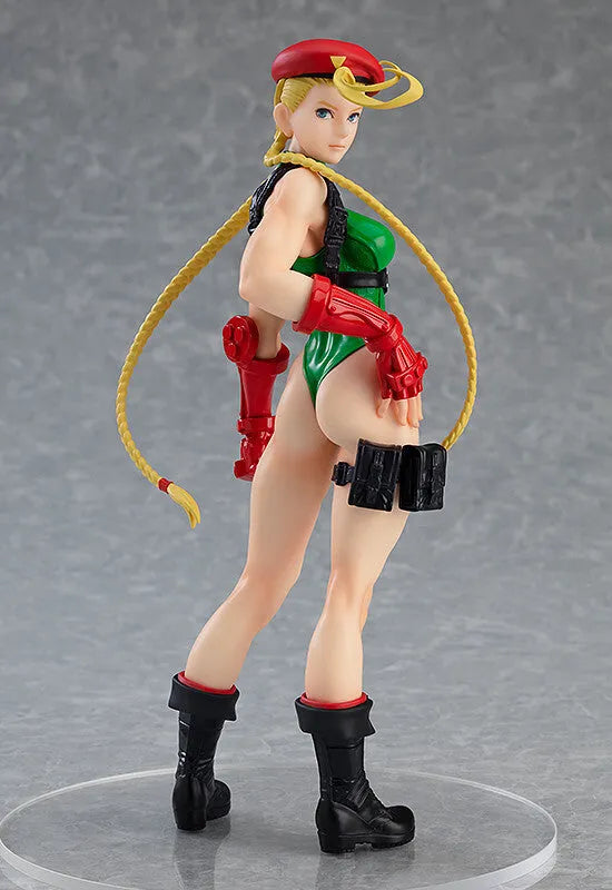 Street Fighter - Cammy - Pop Up Parade (Max Factory)ㅤ – Max Factory – ActionFigure Brasil