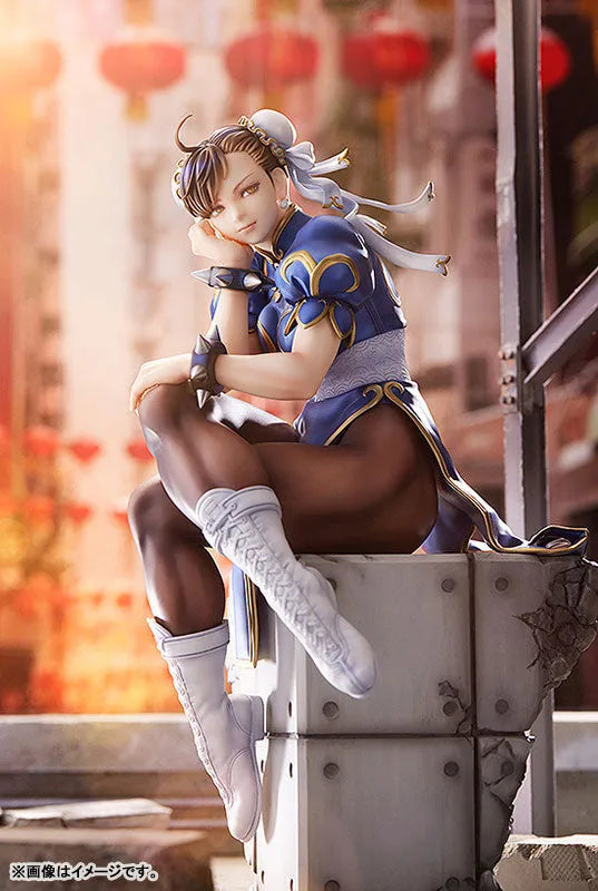 Street Fighter - Chun-Li - 1/6 - 2026 Re-release (Max Factory)ㅤ – Max Factory – ActionFigureBrasil