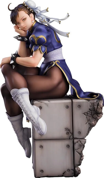 Street Fighter - Chun-Li - 1/6 (Max Factory) [Shop Exclusive]ㅤ – Max Factory – ActionFigureBrasil
