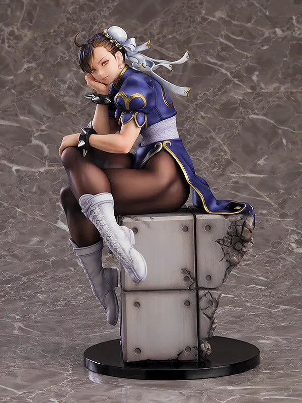 Street Fighter - Chun-Li - 1/6 (Max Factory) [Shop Exclusive]ㅤ – Max Factory – ActionFigure Brasil