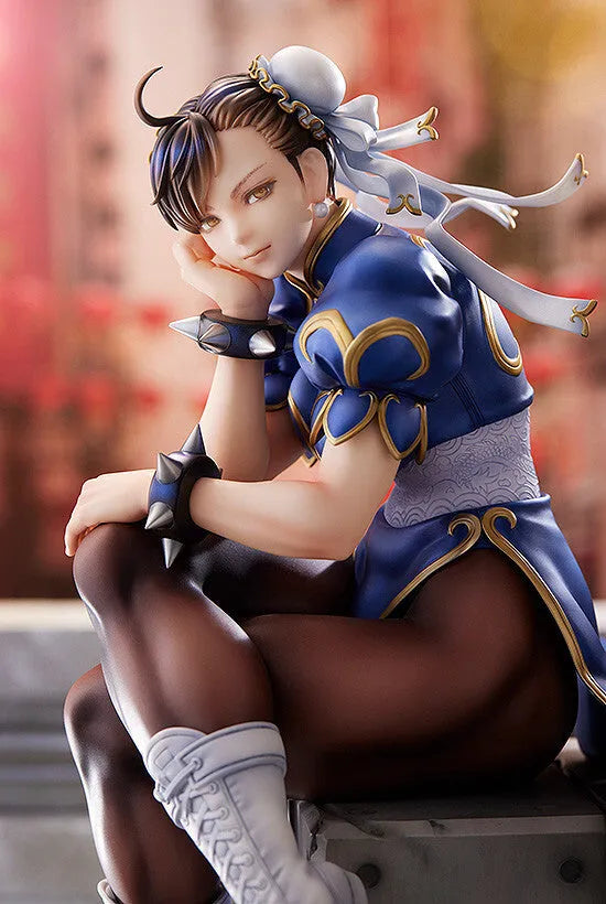 Street Fighter - Chun-Li - 1/6 (Max Factory) [Shop Exclusive]ㅤ – Max Factory – ActionFigure Brasil