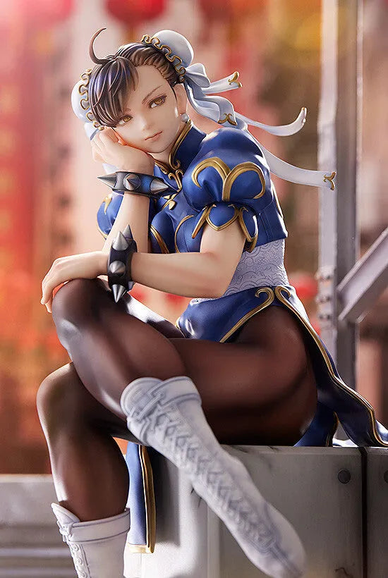 Street Fighter - Chun-Li - 1/6 (Max Factory) [Shop Exclusive]ㅤ – Max Factory – ActionFigure Brasil