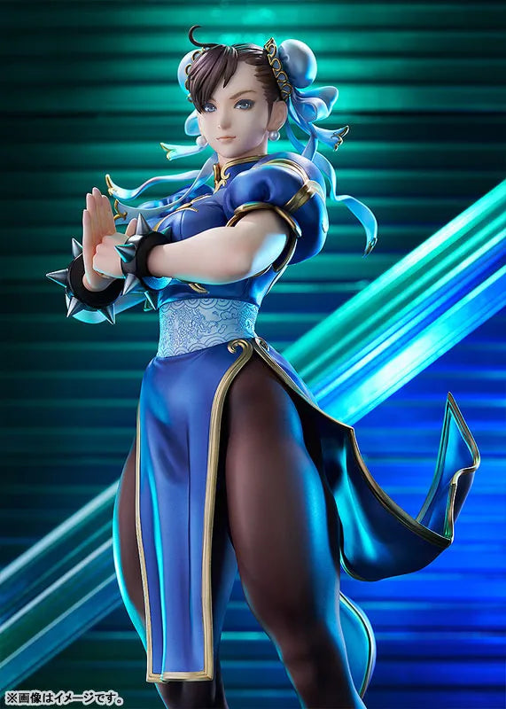 Street Fighter - Chun-Li - 1/6 - ~Standby~ (Max Factory)ㅤ – Max Factory – ActionFigure Brasil