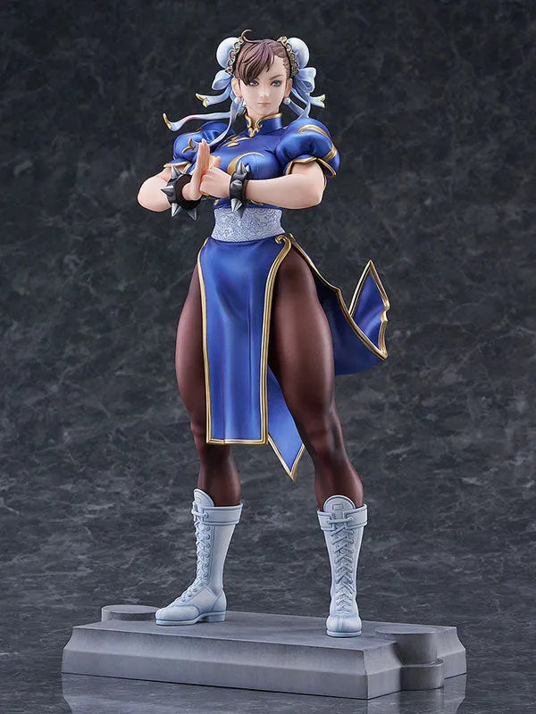 Street Fighter - Chun-Li - 1/6 - ~Standby~ (Max Factory)ㅤ – Max Factory – ActionFigure Brasil